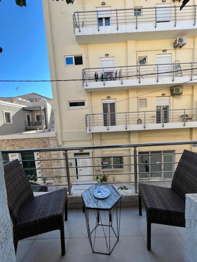 Papyrus City Centre Apartments كاندية المظهر الخارجي الصورة