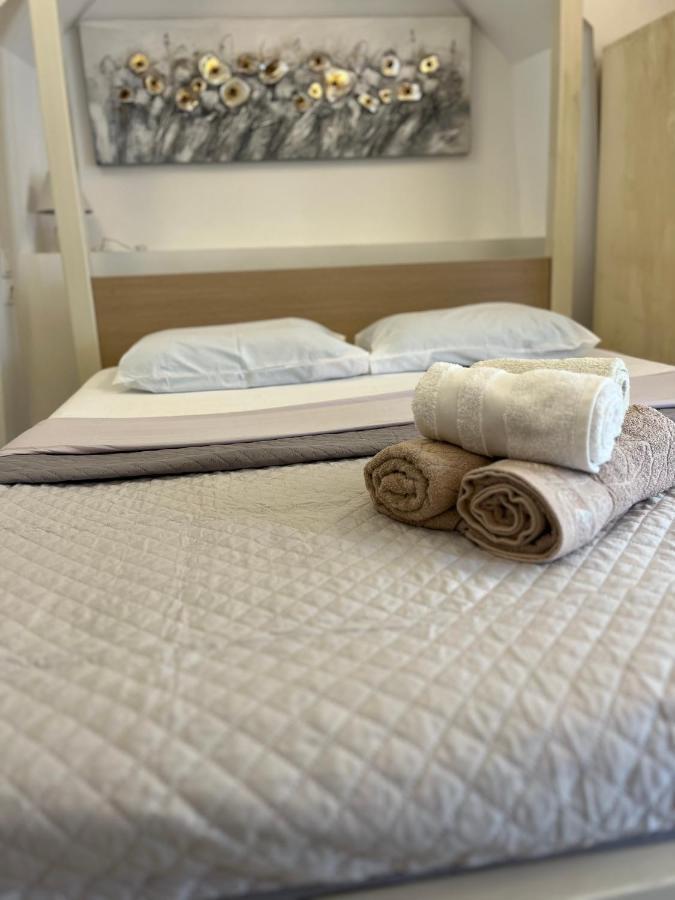Papyrus City Centre Apartments كاندية المظهر الخارجي الصورة