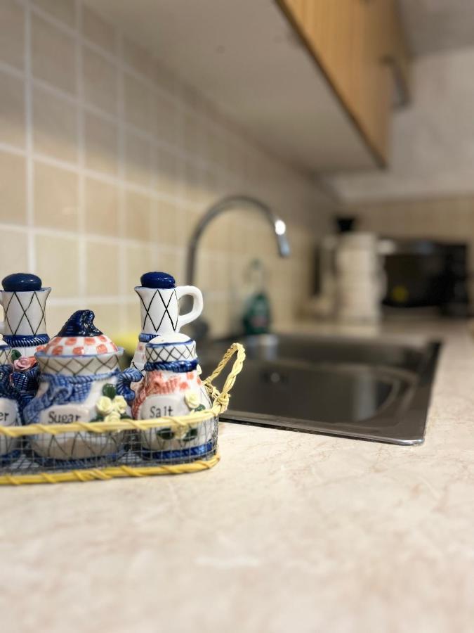 Papyrus City Centre Apartments كاندية المظهر الخارجي الصورة
