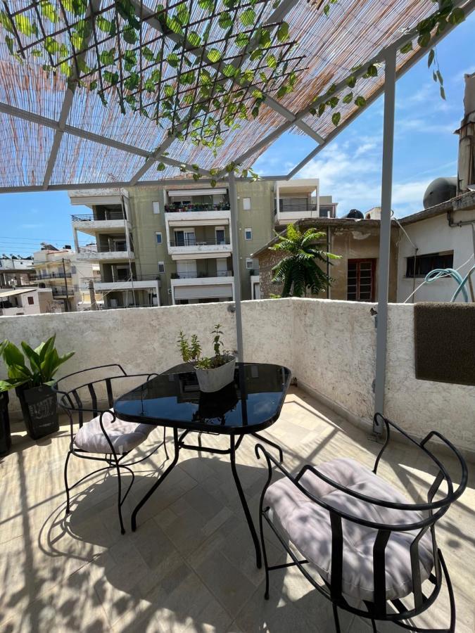Papyrus City Centre Apartments كاندية المظهر الخارجي الصورة