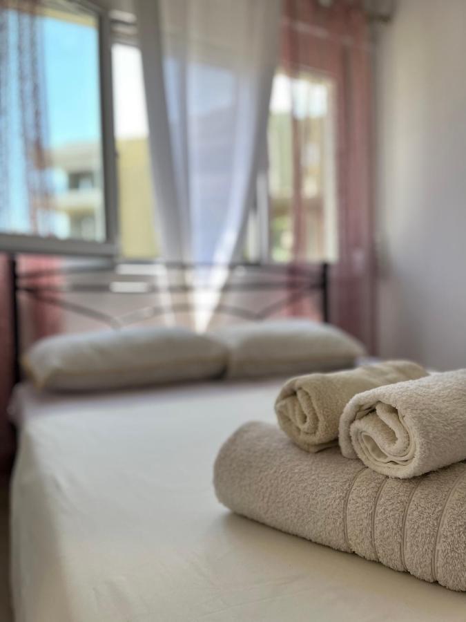 Papyrus City Centre Apartments كاندية المظهر الخارجي الصورة