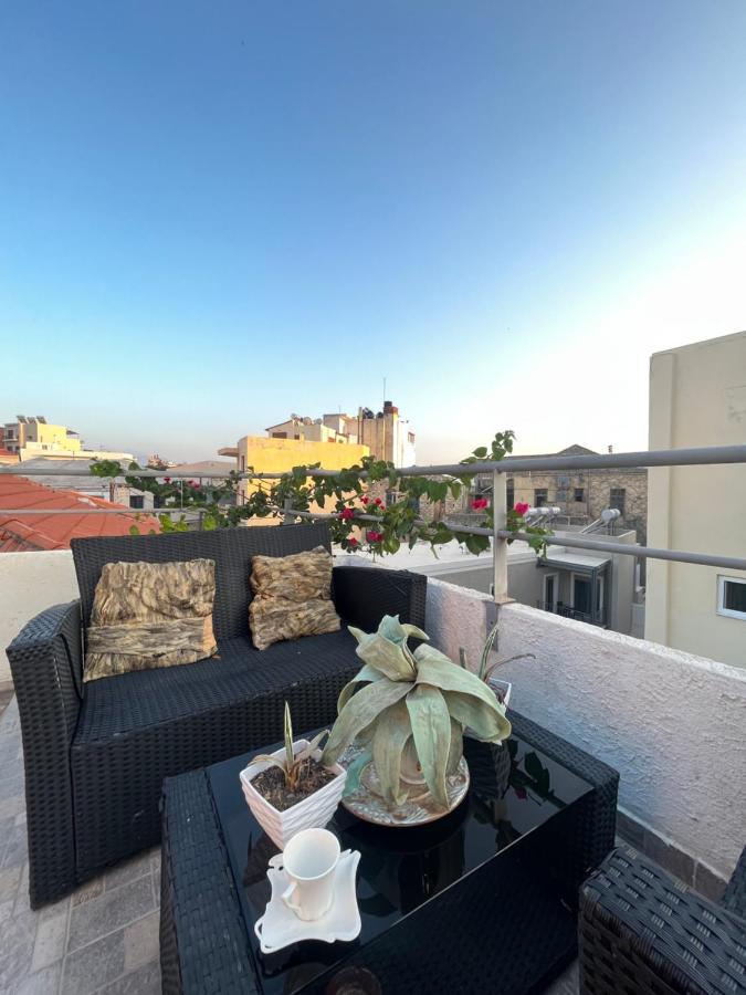 Papyrus City Centre Apartments كاندية المظهر الخارجي الصورة