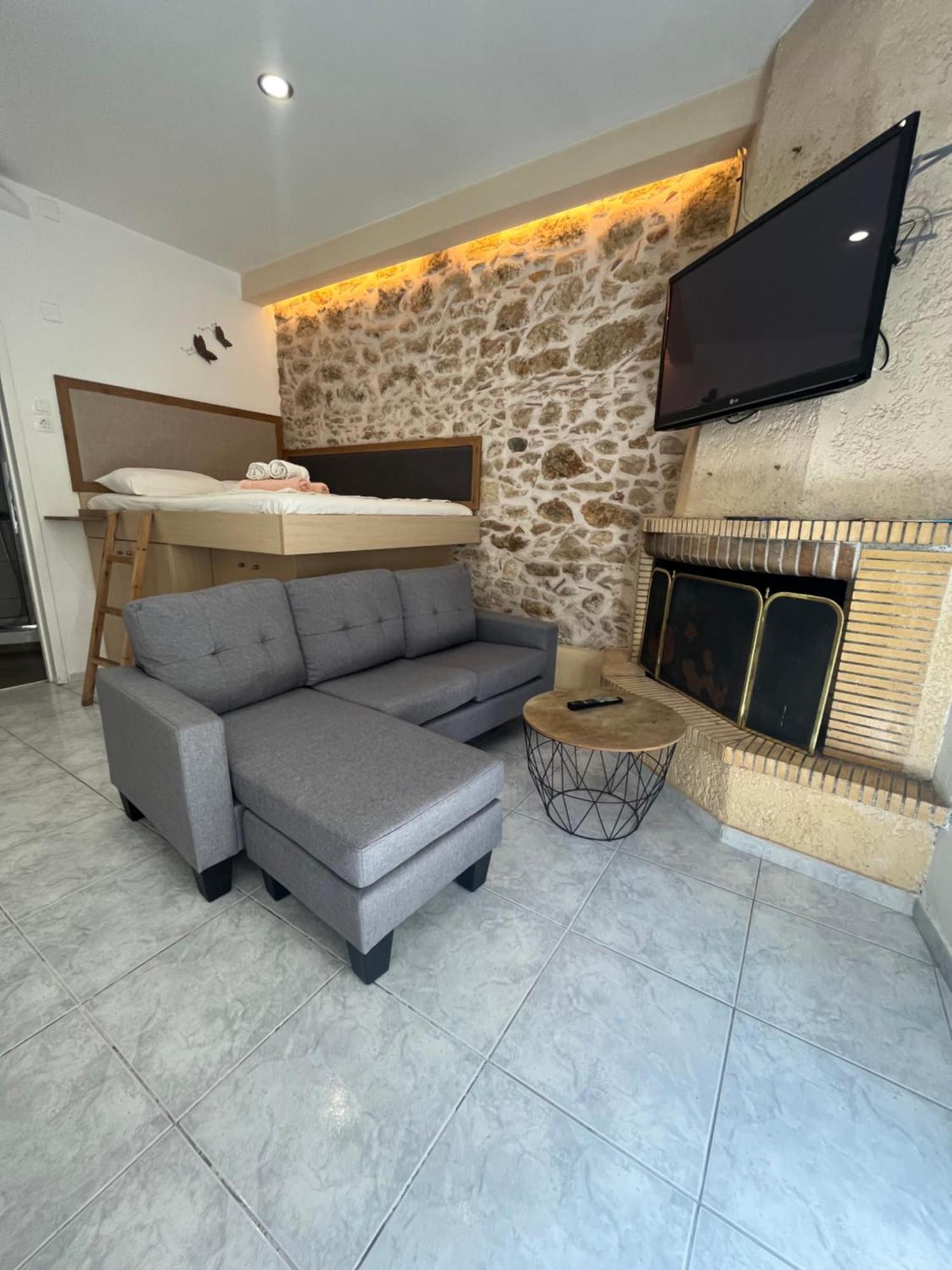 Papyrus City Centre Apartments كاندية المظهر الخارجي الصورة