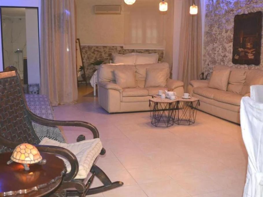 Papyrus City Centre Apartments كاندية الغرفة الصورة