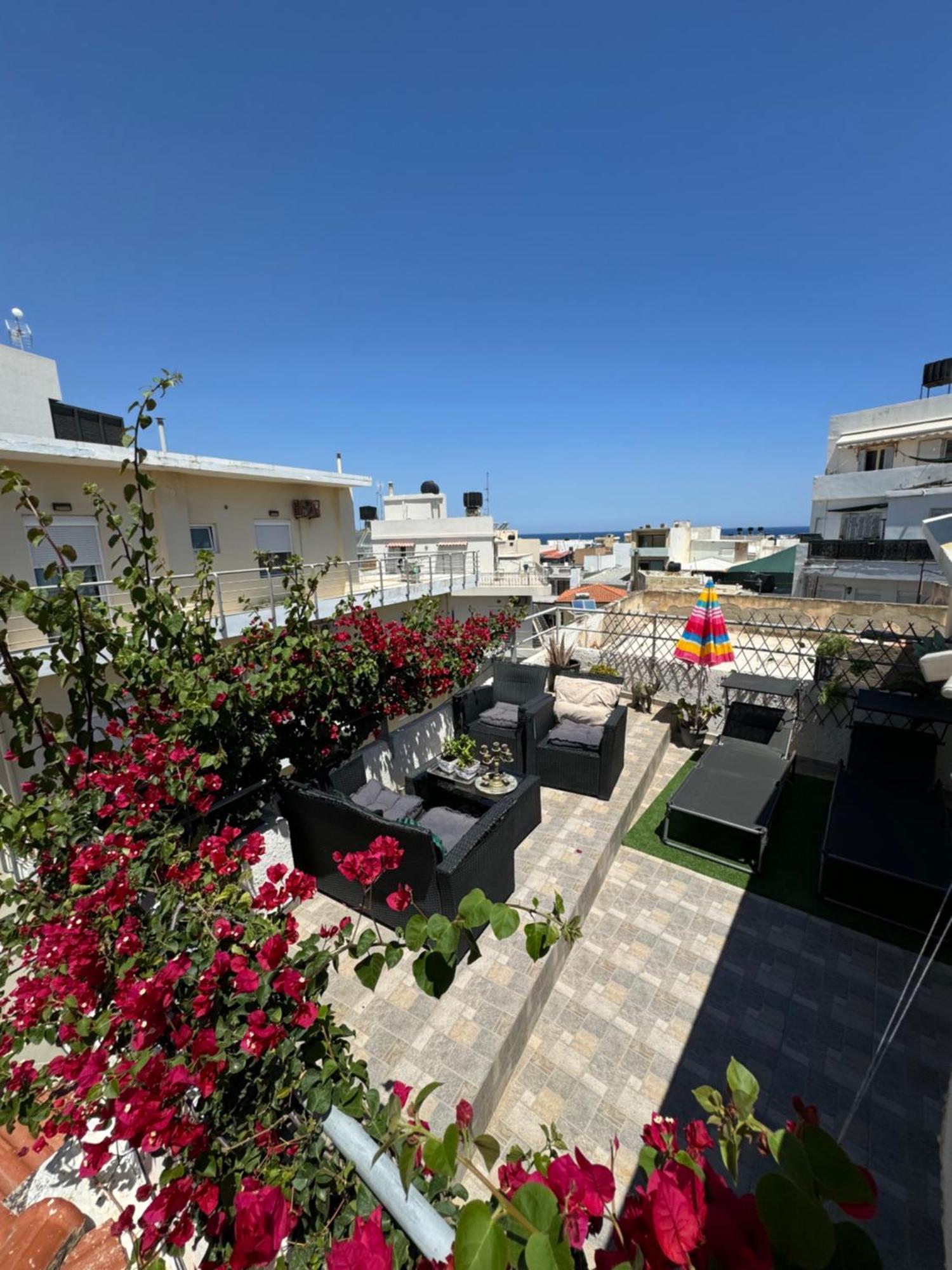 Papyrus City Centre Apartments كاندية المظهر الخارجي الصورة