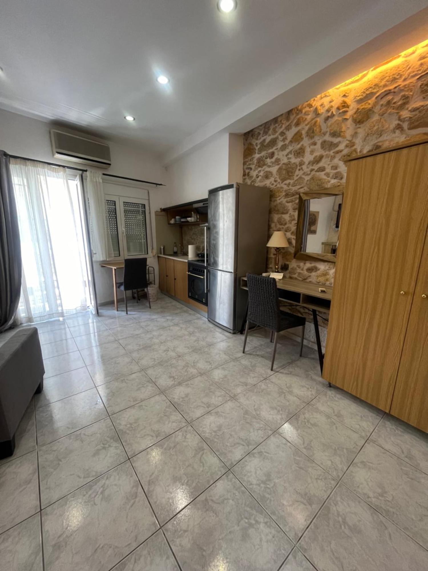 Papyrus City Centre Apartments كاندية المظهر الخارجي الصورة