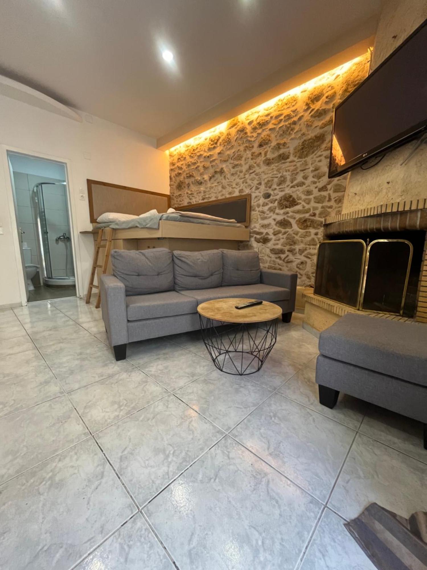 Papyrus City Centre Apartments كاندية المظهر الخارجي الصورة