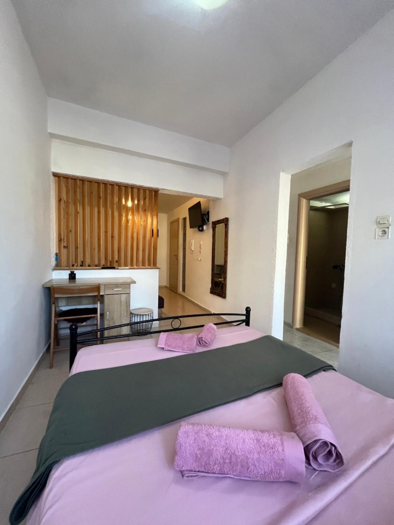 Papyrus City Centre Apartments كاندية المظهر الخارجي الصورة