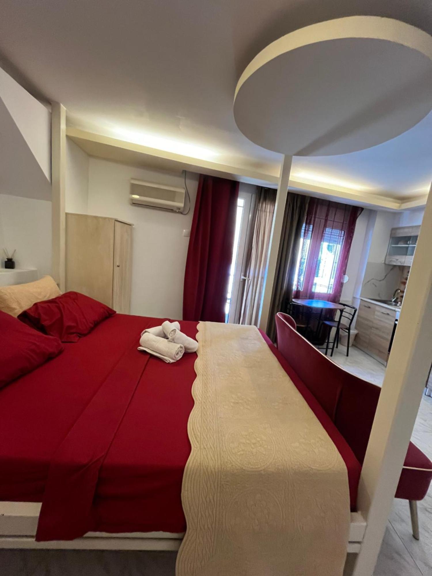 Papyrus City Centre Apartments كاندية المظهر الخارجي الصورة