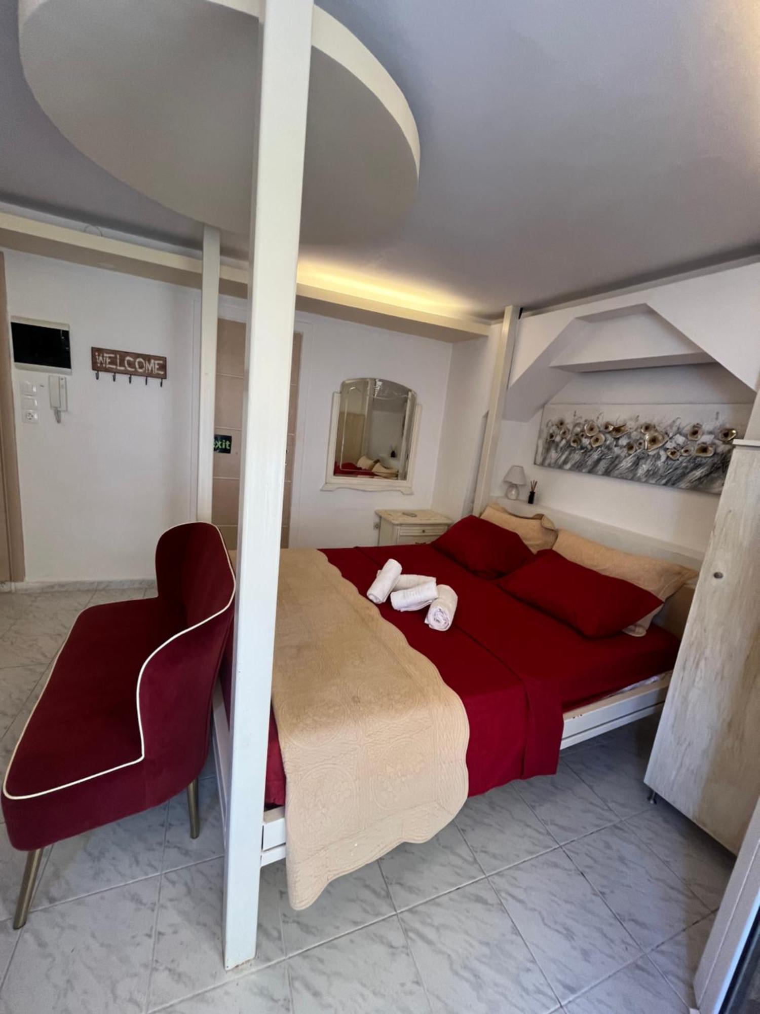 Papyrus City Centre Apartments كاندية المظهر الخارجي الصورة