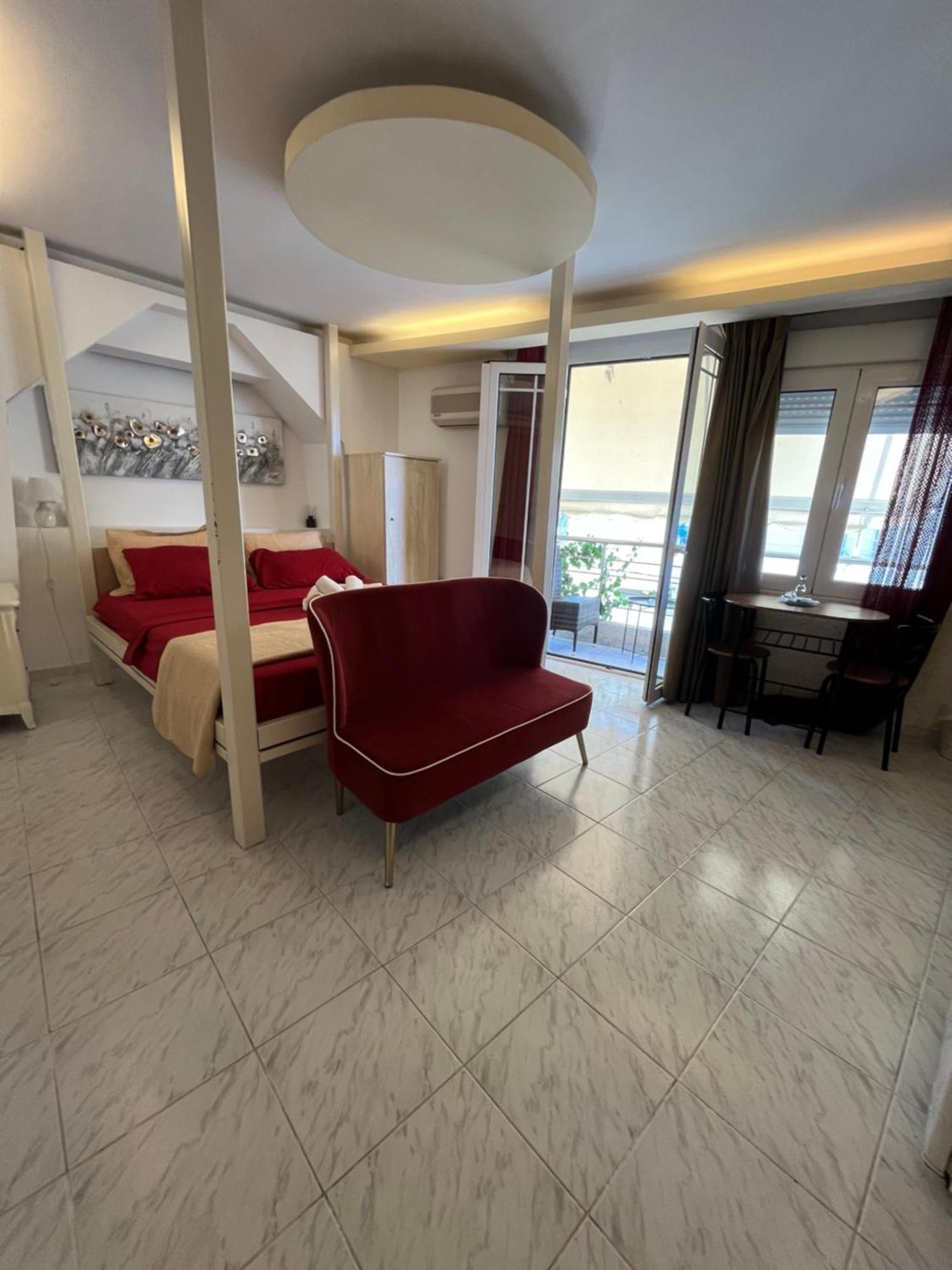 Papyrus City Centre Apartments كاندية المظهر الخارجي الصورة
